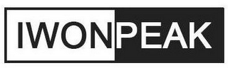 IWONPEAK logo