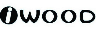IWOOD logo