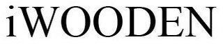 IWOODEN logo