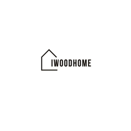 IWOODHOME logo