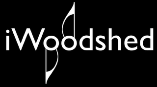 IWOODSHED logo