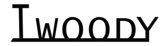 IWOODY logo