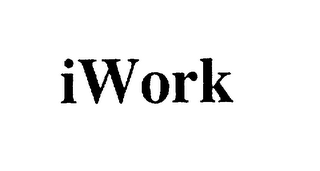 IWORK logo