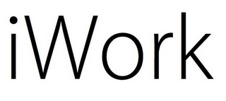 IWORK logo