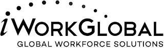 IWORKGLOBAL GLOBAL WORKFORCE SOLUTIONS logo