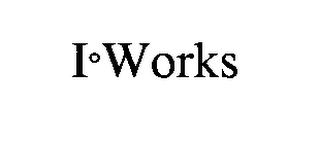 I°WORKS logo