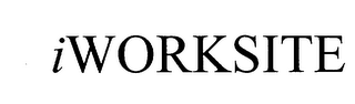 IWORKSITE logo