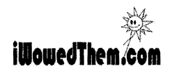 IWOWEDTHEM.COM logo