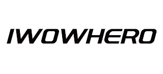 IWOWHERO logo