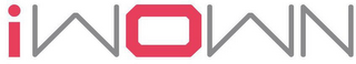 IWOWN logo