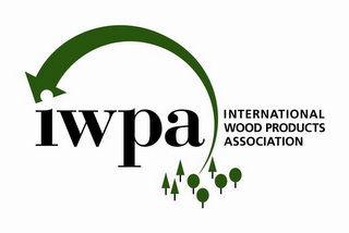 IWPA INTERNATIONAL WOOD PRODUCTS ASSOCIATION logo