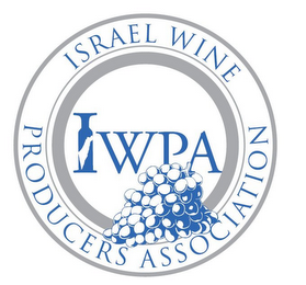 IWPA ISRAEL WINE PRODUCERS ASSOCIATION logo