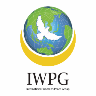 IWPG INTERNATIONAL WOMEN'S PEACE GROUP logo