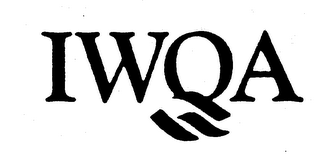 IWQA logo