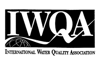 IWQA INTERNATIONAL WATER QUALITY ASSOCIATION logo