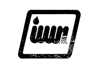 IWR logo