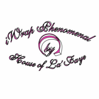 IWRAP PHENOMENAL BY HOUSE OF LA'FAYE logo