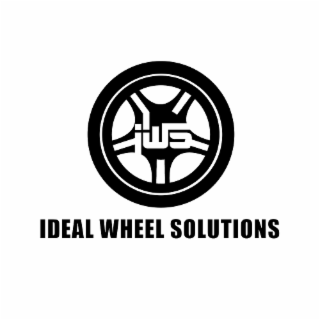 IWS IDEAL WHEEL SOLUTIONS logo