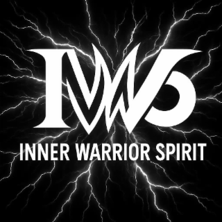 IWS INNER WARRIOR SPIRIT logo