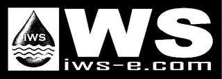 IWS WS IWS-E.COM logo