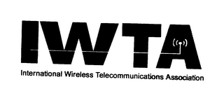 IWTA INTERNATIONAL WIRELESS TELECOMMUNICATIONS ASSOCIATION logo