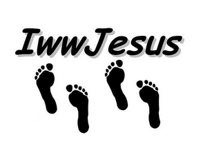 IWWJESUS logo