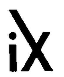 IX logo