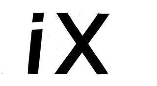IX logo