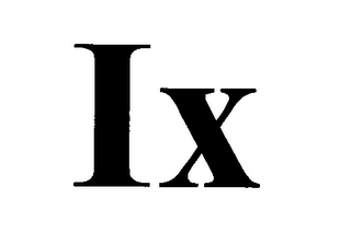 IX logo