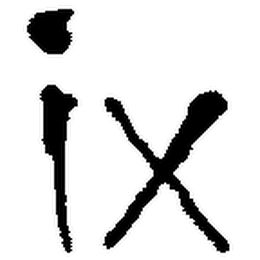 IX logo
