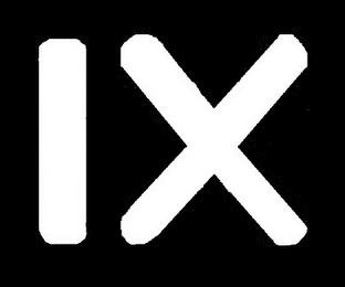 IX logo