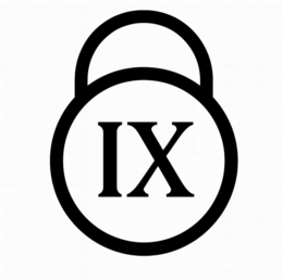 IX logo