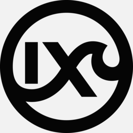 IX logo