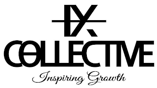 IX COLLECTIVE INSPIRING GROWTH logo