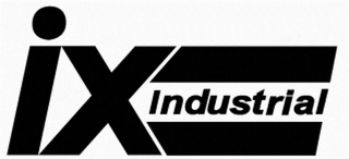 IX INDUSTRIAL logo