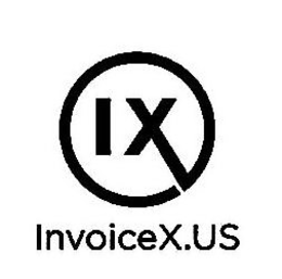 IX INVOICEX.US logo