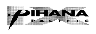 IX PIHANA PACIFIC logo