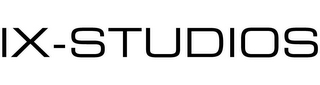 IX-STUDIOS logo