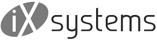 IX SYSTEMS logo