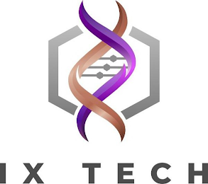 IX TECH logo