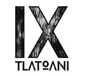 IX TLATOANI logo