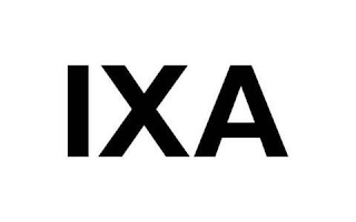 IXA logo