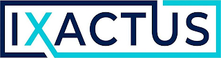 IXACTUS logo