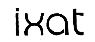 IXAT logo