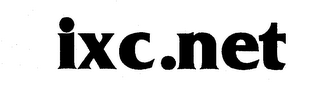 IXC.NET logo