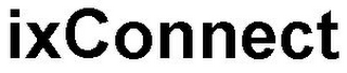 IXCONNECT logo