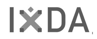 IXDA logo