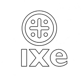 IXE logo