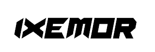 IXEMOR logo