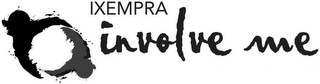 IXEMPRA INVOLVE ME logo